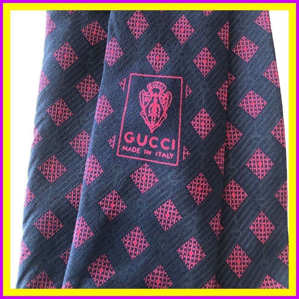 Gucci hex 100% silk